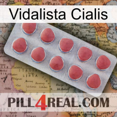 Vidalista Cialis 18